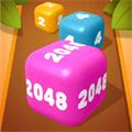 2048 Cube Buster